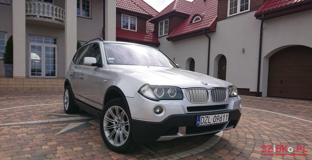 2006' BMW X3 photo #3