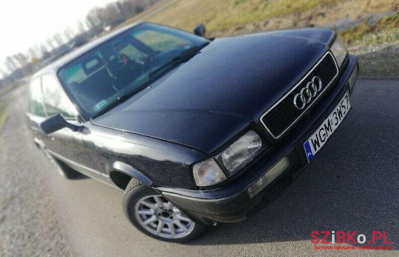 1993' Audi 80 photo #2