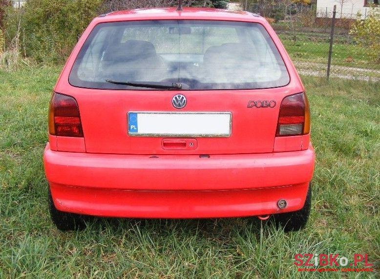 1995' Volkswagen Polo photo #2