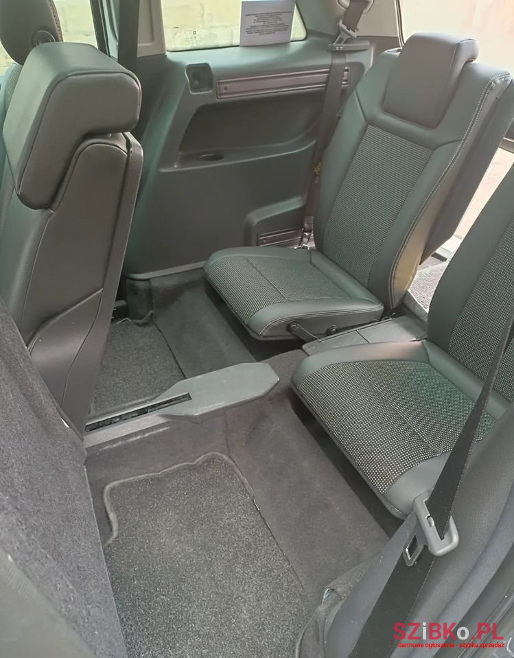 2006' Opel Zafira 1.9 Cdti Cosmo photo #5