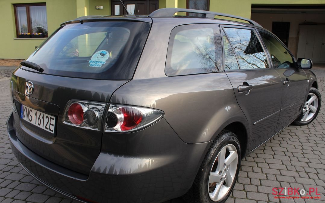 2007' Mazda 6 Exclusive photo #5