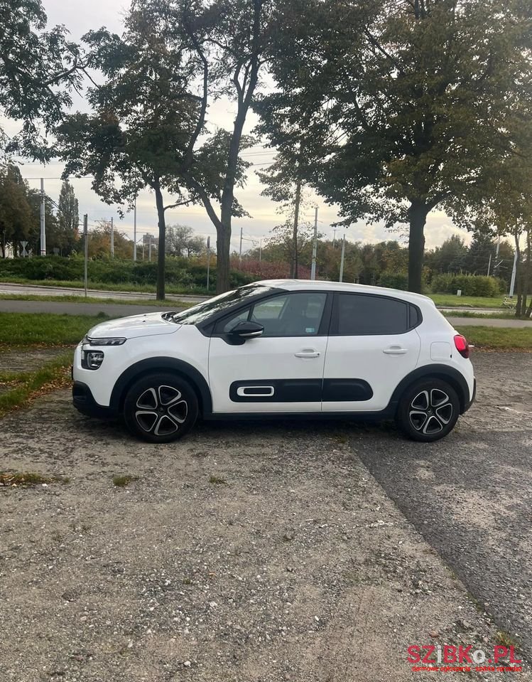 2020' Citroen C3 photo #2