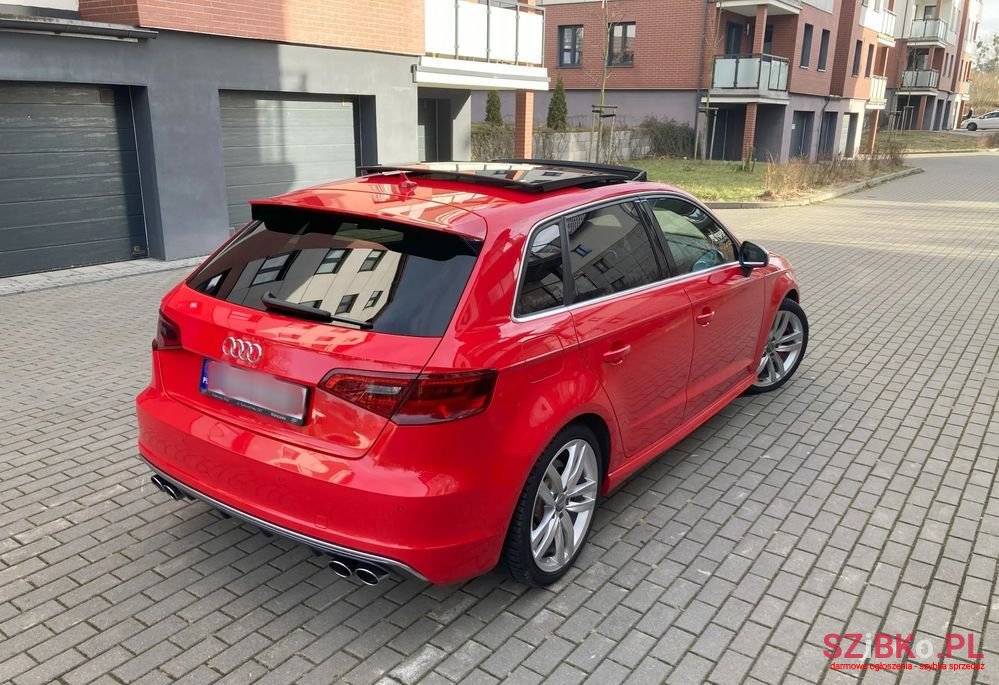 2015' Audi S3 photo #5