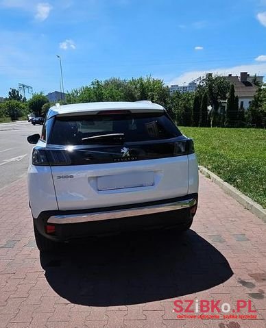 2021' Peugeot 3008 photo #3