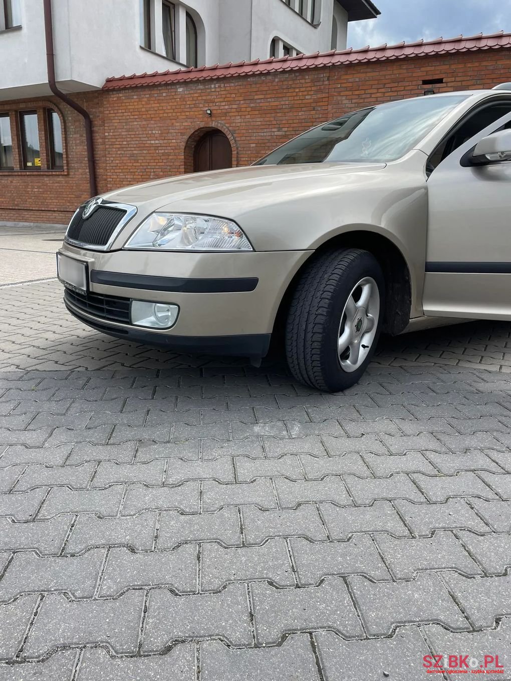 2006' Skoda Octavia photo #4