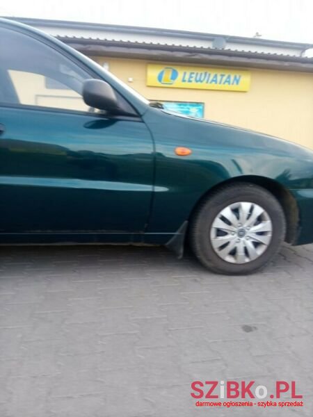 2005' Daewoo Lanos photo #3