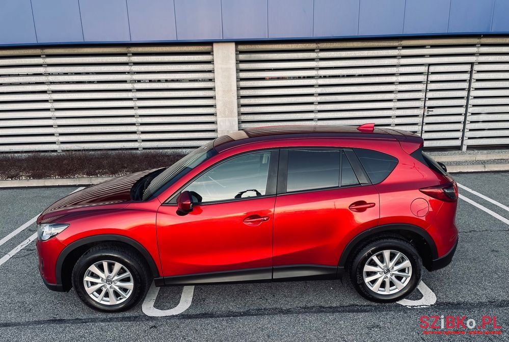 2014' Mazda CX-5 Skyactiv-D photo #4
