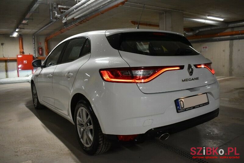 2019' Renault Megane photo #3