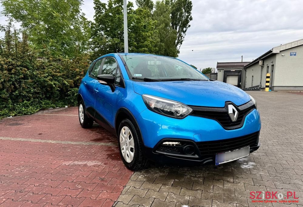 2016' Renault Captur photo #4