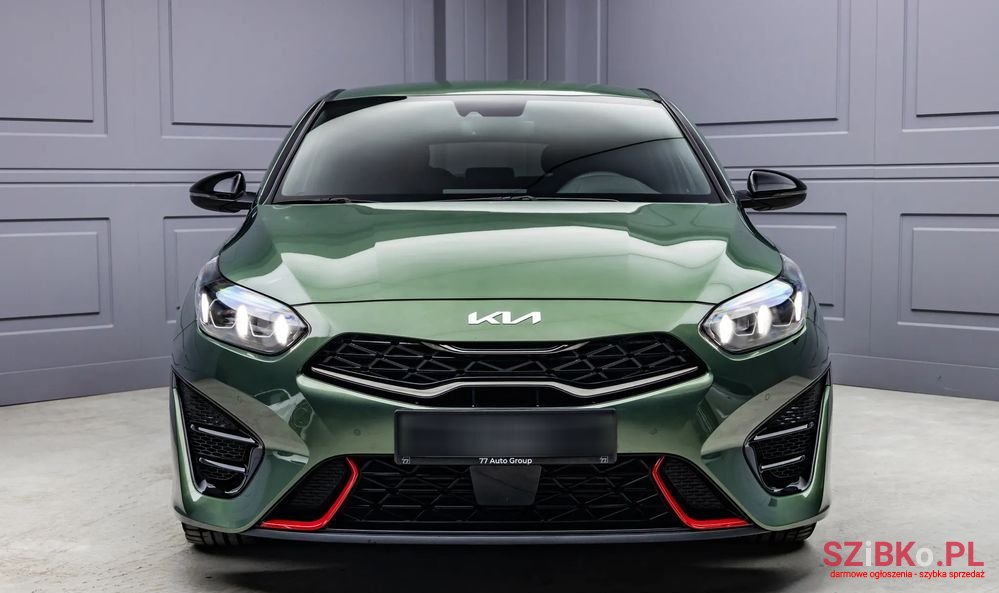2023' Kia Proceed photo #4