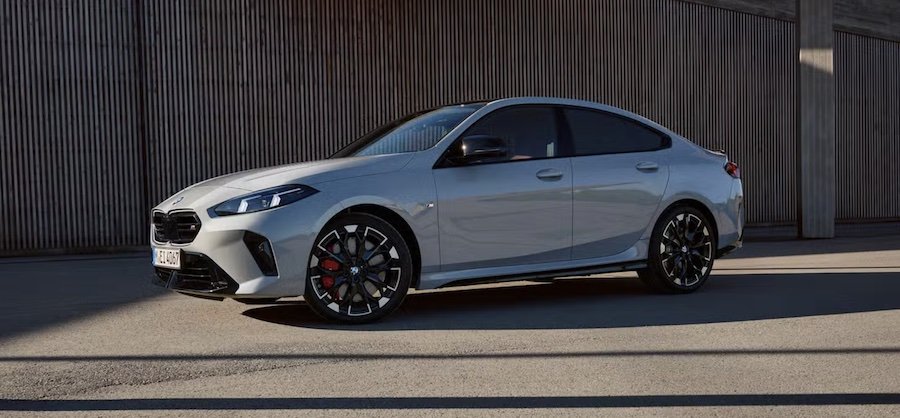 BMW's Electric 2 Series Will Be a Sedan, Not a Coupe: Report