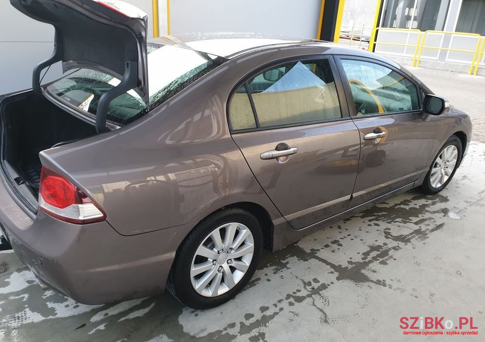 2010' Honda Civic photo #3