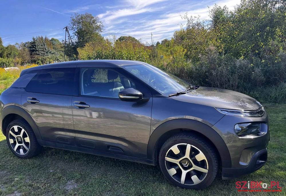 2020' Citroen C4 Cactus photo #1