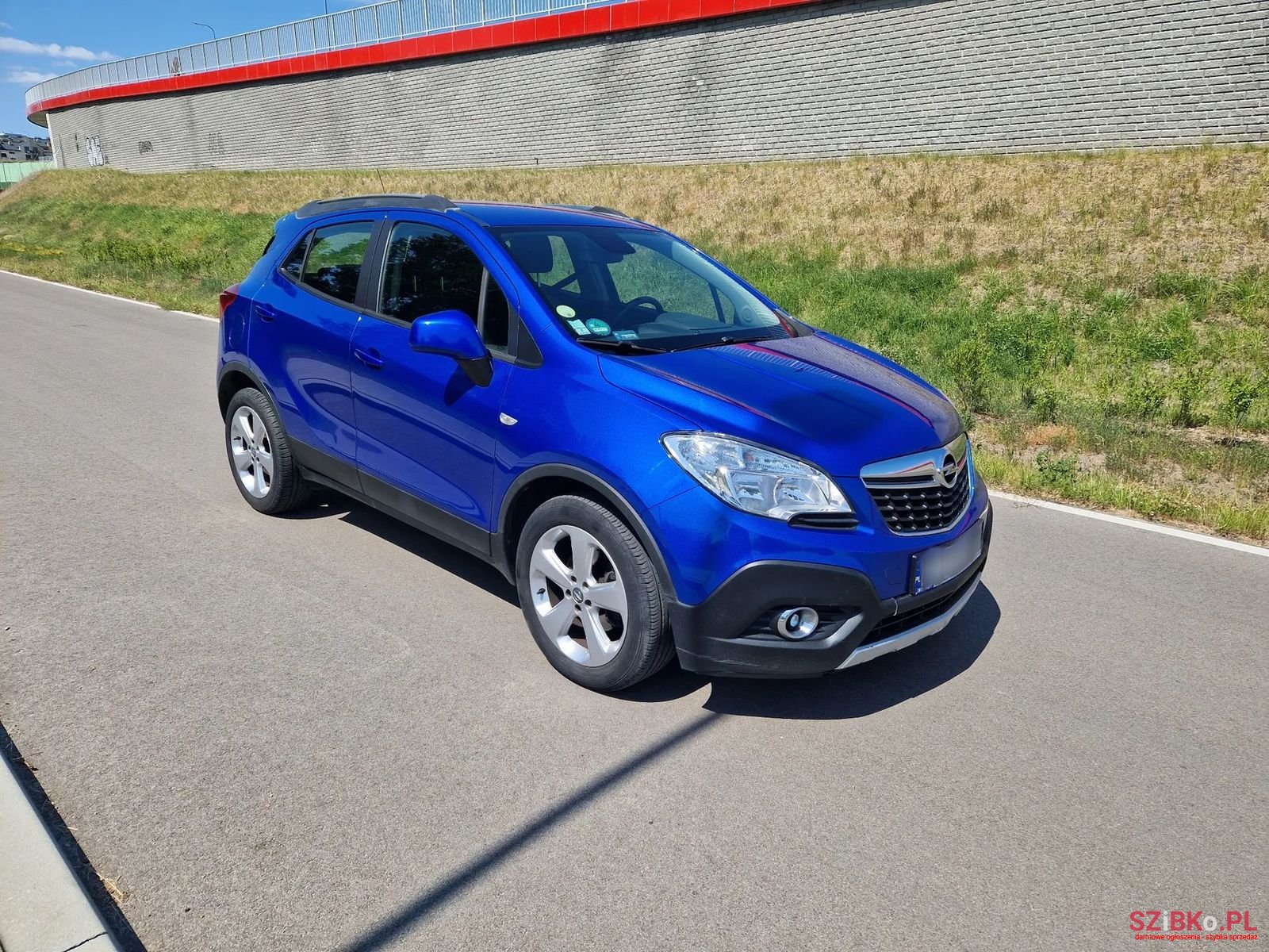 2014' Opel Mokka photo #3