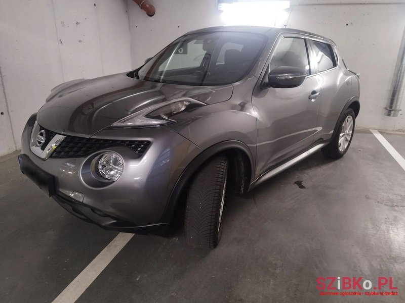 2016' Nissan Juke photo #1