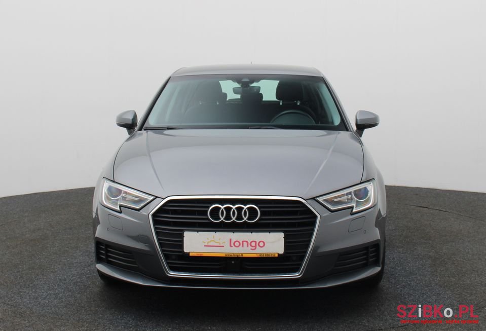 2018' Audi A3 photo #3