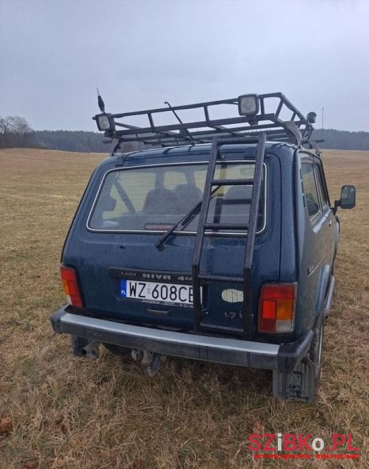 2003' Lada Niva photo #4