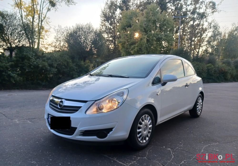 2010' Opel Corsa 1.2 16V Essentia photo #1