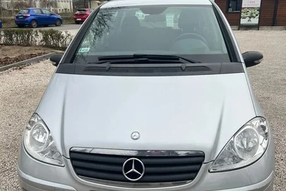 2007' Mercedes-Benz A-Class