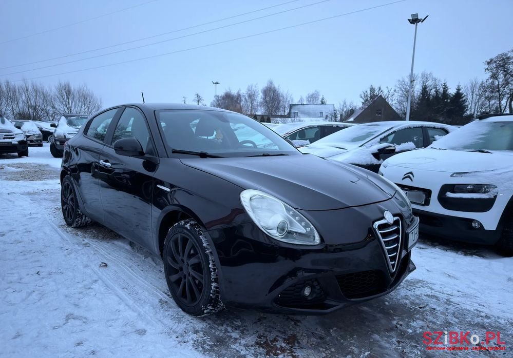 2010' Alfa Romeo Giulietta 1.4 Tb Progression photo #1