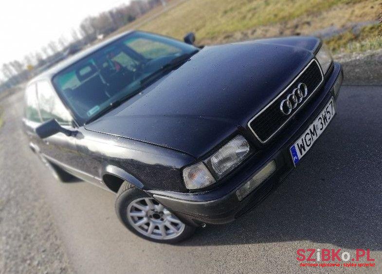 1994' Audi 80 photo #2