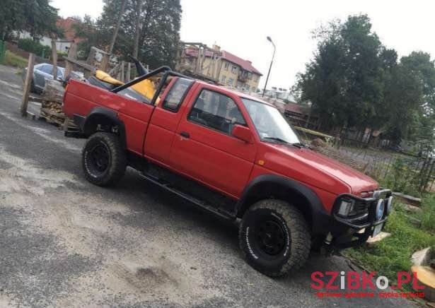 1994' Nissan Pickup photo #1