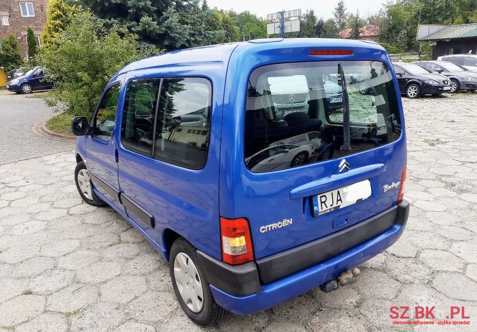 2006' Citroen Berlingo photo #4