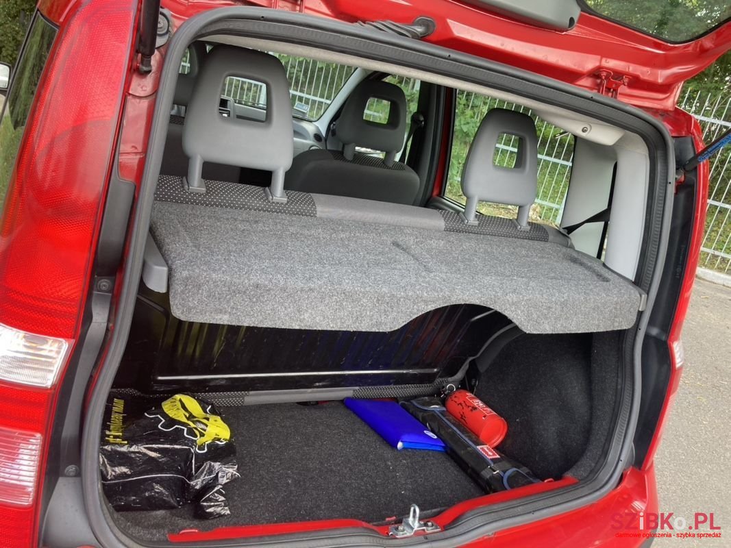 2008' Fiat Panda photo #6