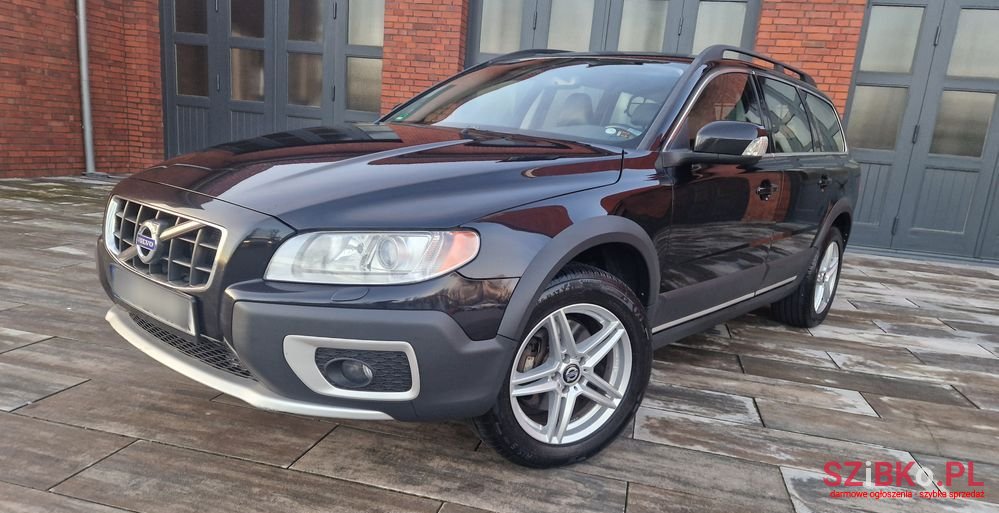 2010' Volvo Xc 70 D3 Summum photo #2