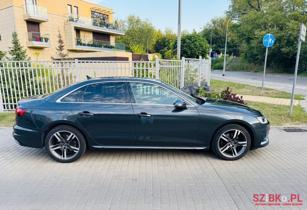 2021' Audi A4 photo #4