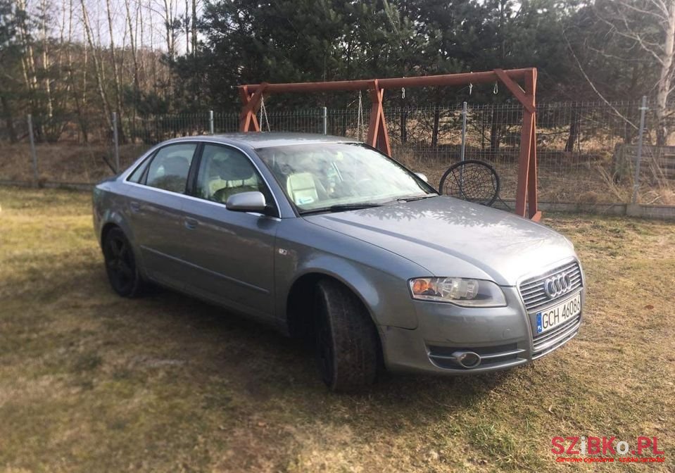 2006' Audi A4 photo #2