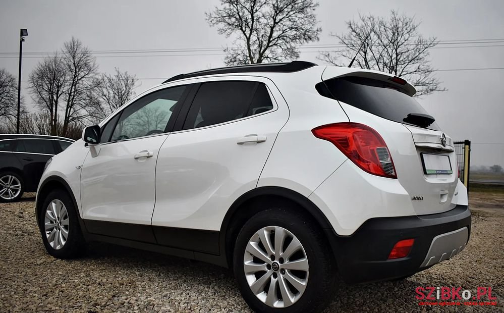 2014' Opel Mokka photo #6