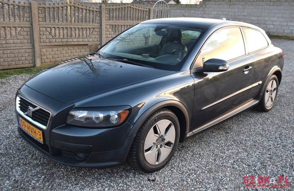 2009' Volvo C30 photo #6