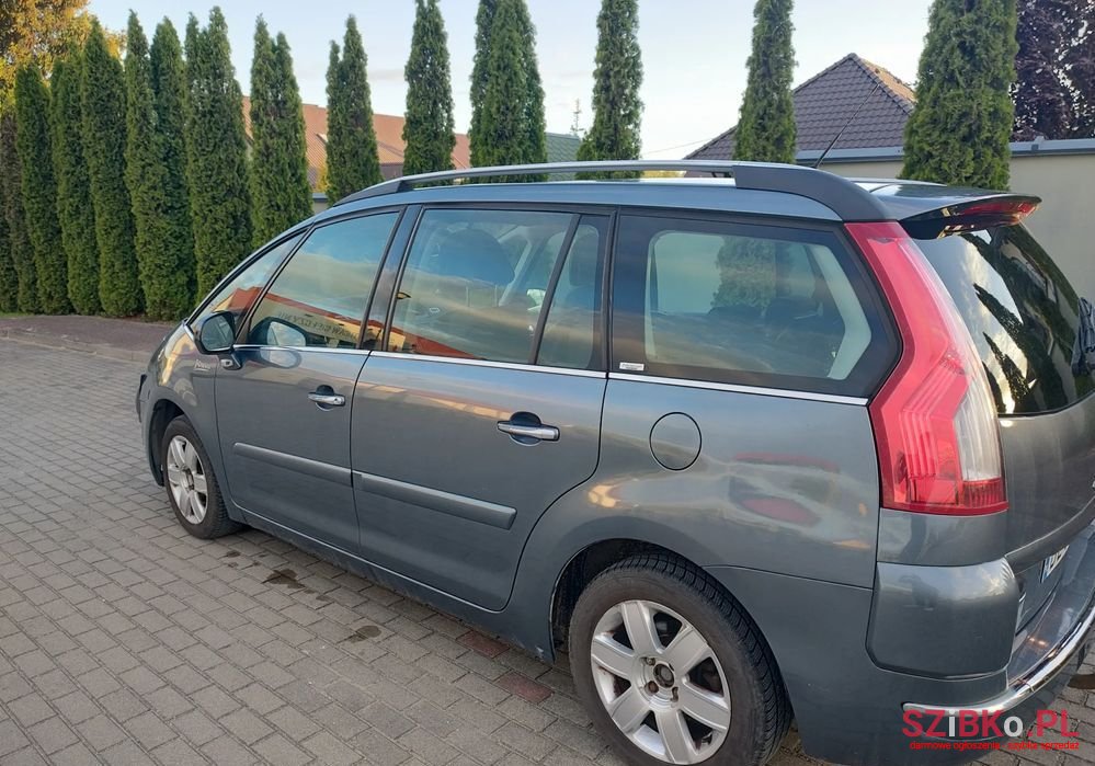 2010' Citroen C4 Grand Picasso photo #5