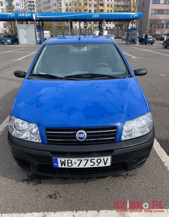 2005' Fiat Punto photo #5