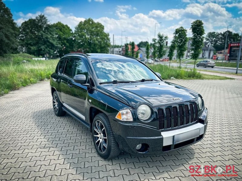 2007' Jeep Compass 2.0 Crd Limited photo #5