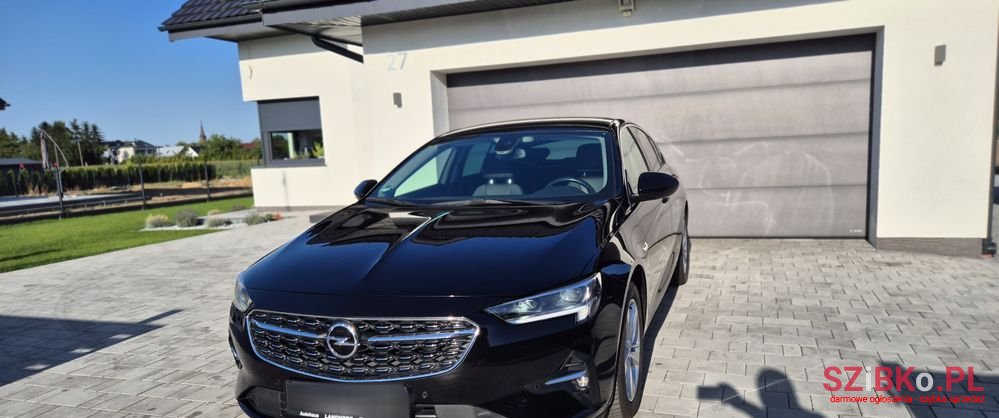 2021' Opel Insignia photo #4