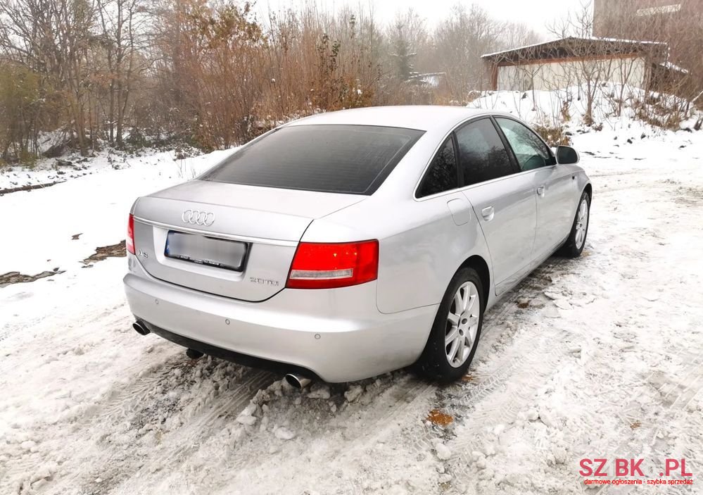 2007' Audi A6 2.0 Tdi photo #3