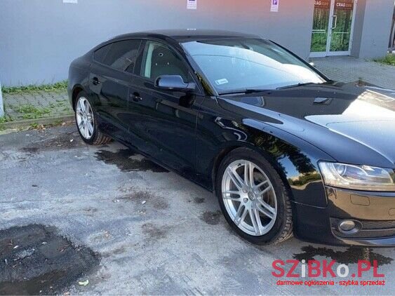 2011' Audi A5 photo #2