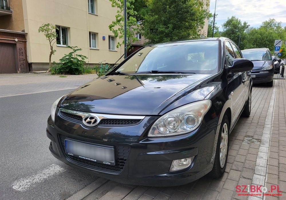 2007' Hyundai i30 photo #1