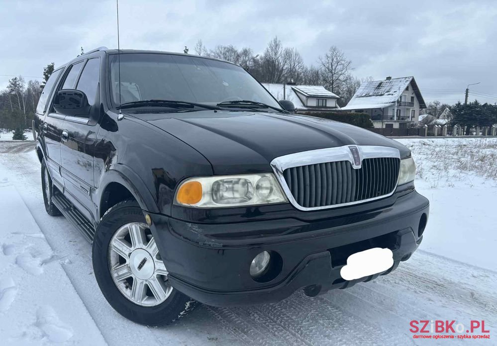 2000' Lincoln Navigator photo #4