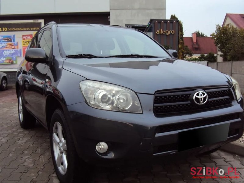 2008' Toyota RAV4 photo #6