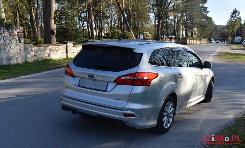 2018' Ford Focus photo #5