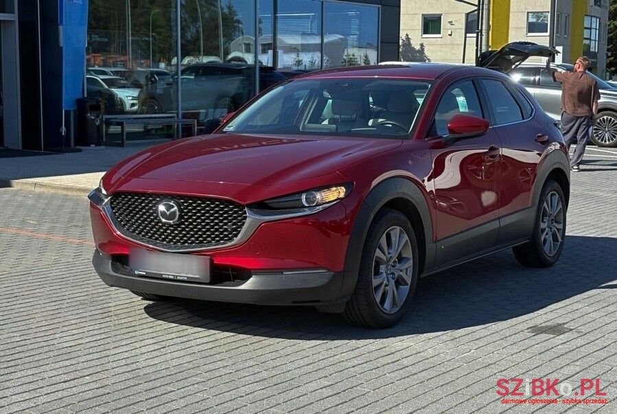 2020' Mazda CX-30 2.0 Mhev Kanjo Awd photo #1
