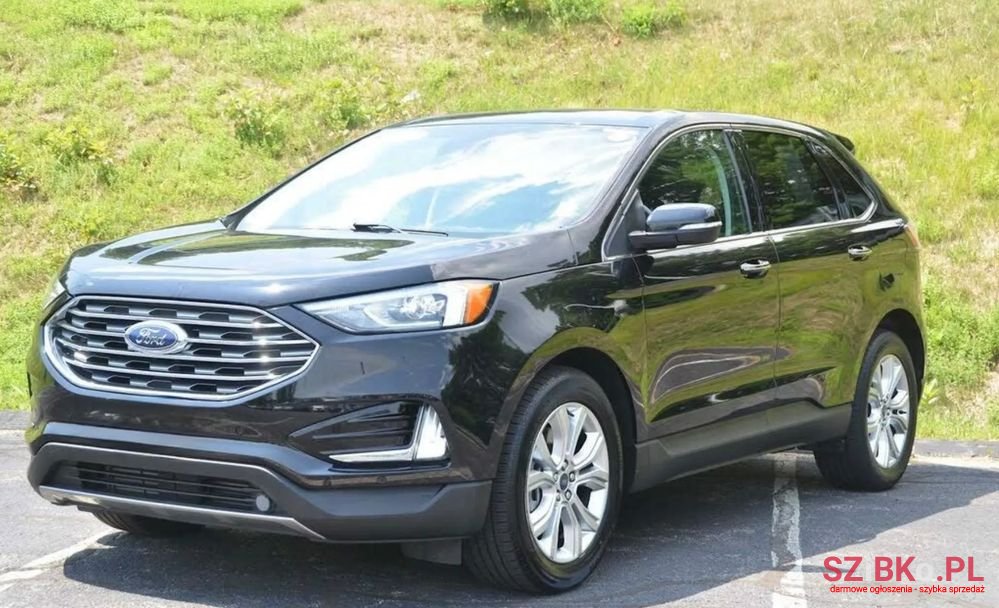 2022' Ford Edge photo #1