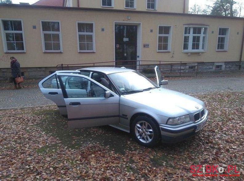 1997' BMW 3 Series photo #2