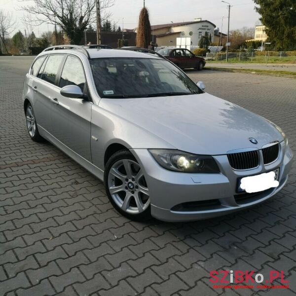 2006' BMW Seria 3 photo #3