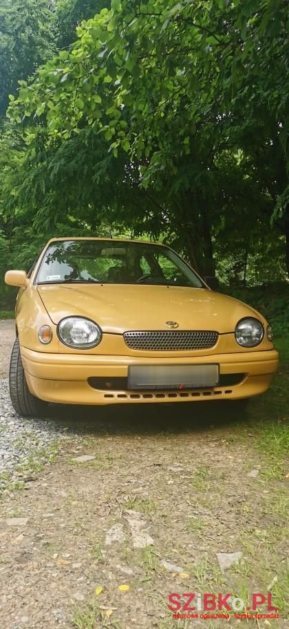 1997' Toyota Corolla photo #3