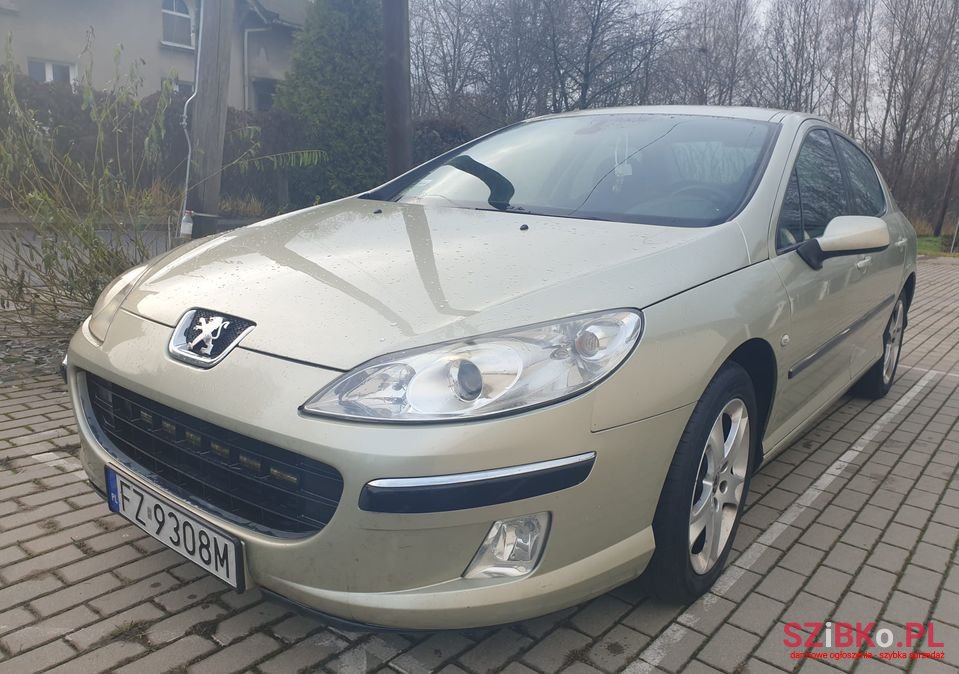 2005' Peugeot 407 photo #1