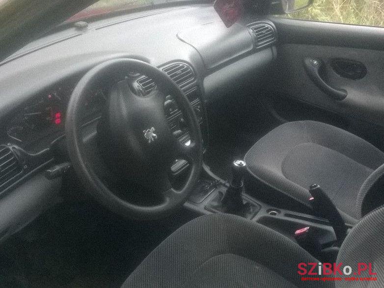 1997' Peugeot 406 photo #1